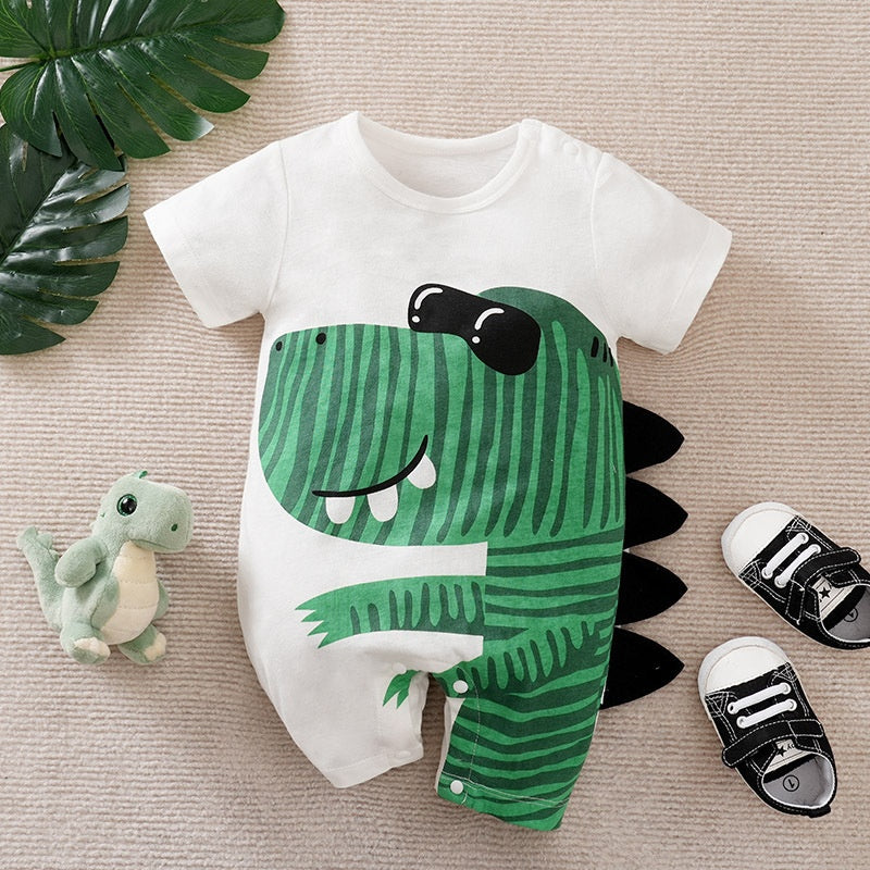 Thin Newborn Rompers