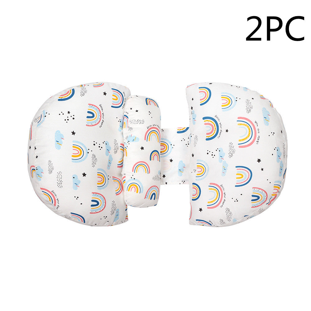 Maternity Multifunctional U-shaped Pillow