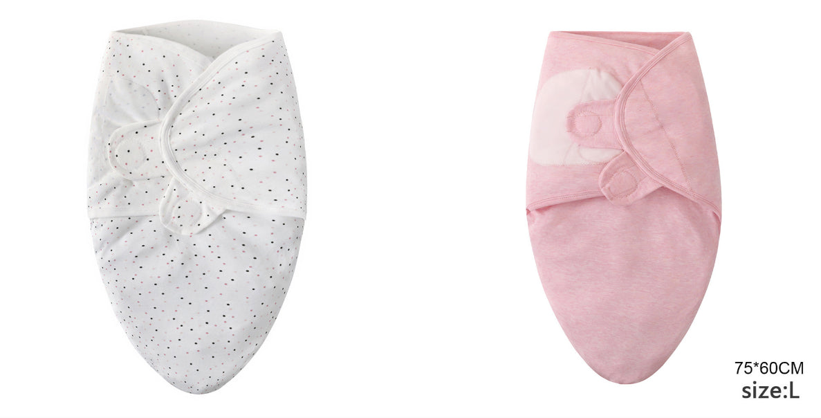 Baby's Blanket Soft Baby Swaddle
