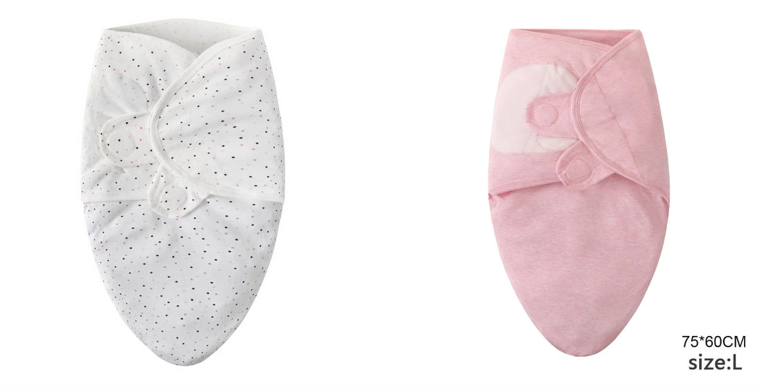 Baby's Blanket Soft Baby Swaddle