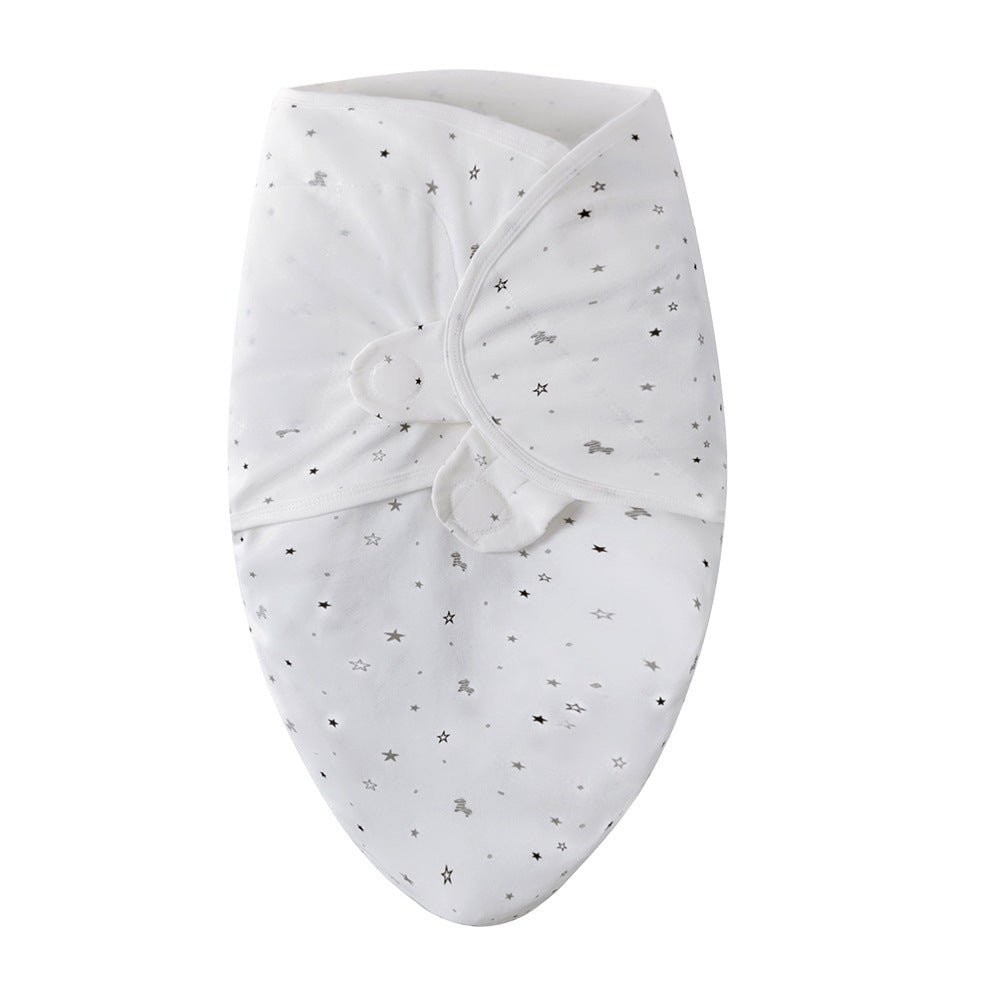 Baby's Blanket Soft Baby Swaddle
